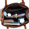 New handbag fashionable versatile one-shoulder cross-body bag large capacity