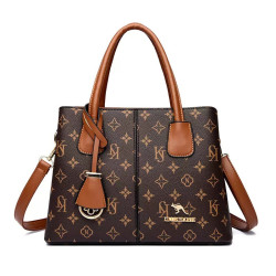 New handbag fashionable versatile one-shoulder cross-body bag large capacity