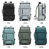 Travel backpack women's large-capacity ultra-light multi-functional luggage bag hand-held cross-body travel men's backpack