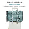 Travel backpack women's large-capacity ultra-light multi-functional luggage bag hand-held cross-body travel men's backpack