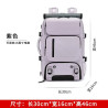 Travel backpack women's large-capacity ultra-light multi-functional luggage bag hand-held cross-body travel men's backpack