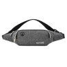 Close-fitting waist bag men's sports running women's fashion small lightweight waterproof wear-resistant