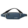 Close-fitting waist bag men's sports running women's fashion small lightweight waterproof wear-resistant