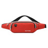 Close-fitting waist bag men's sports running women's fashion small lightweight waterproof wear-resistant