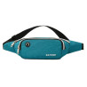 Close-fitting waist bag men's sports running women's fashion small lightweight waterproof wear-resistant