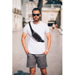 Close-fitting waist bag men's sports running women's fashion small lightweight waterproof wear-resistant