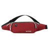 Close-fitting waist bag men's sports running women's fashion small lightweight waterproof wear-resistant