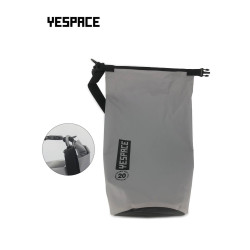 New outdoor waterproof bag swimming storage bag travel beach backpack rafting single shoulder bucket bag