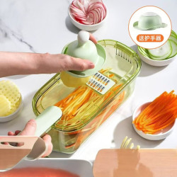 Home kitchen multi-function grater