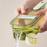 Home kitchen multi-function grater