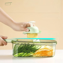Home kitchen multi-function grater