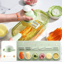 Home kitchen multi-function grater