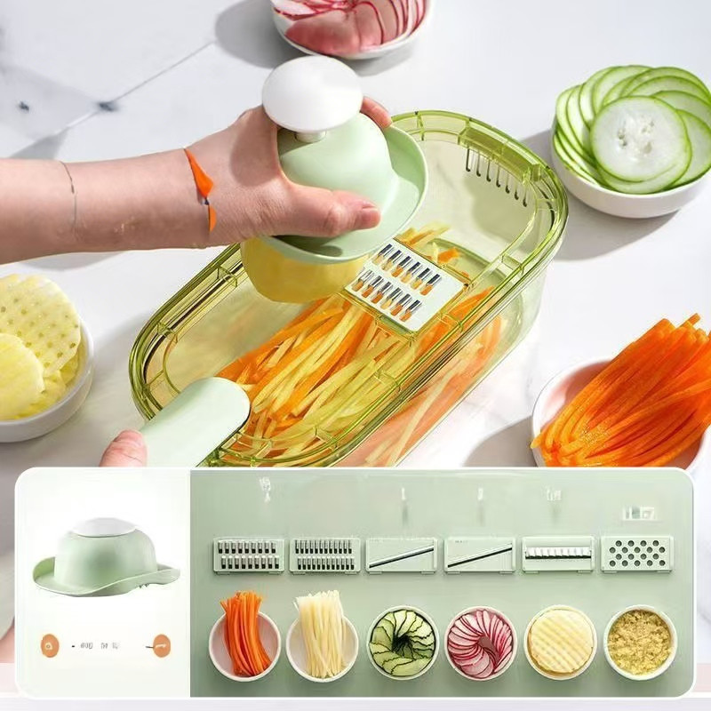 Home kitchen multi-function grater