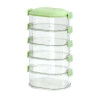 Spice storage box seasoning jar box
