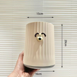 Kitchen rotating knife rack