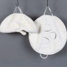 Face towel, facial cleansing, hot and cold compress
