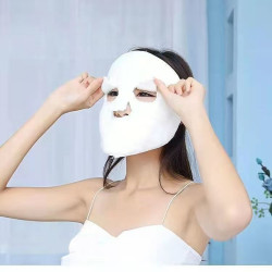 Face towel, facial cleansing, hot and cold compress