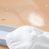 Face towel, facial cleansing, hot and cold compress