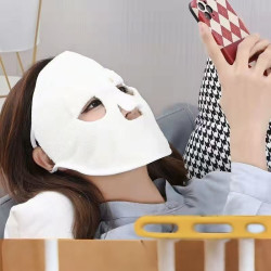 Face towel, facial cleansing, hot and cold compress