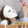 Face towel, facial cleansing, hot and cold compress