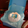 Glacier scented candle