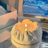 Glacier scented candle