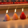 ins style net red aromatherapy candle red strawberry