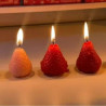 ins style net red aromatherapy candle red strawberry