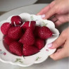 ins style net red aromatherapy candle red strawberry
