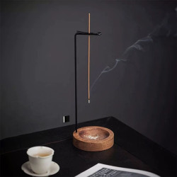 New Chinese style creative incense stick hanging upside down indoor
