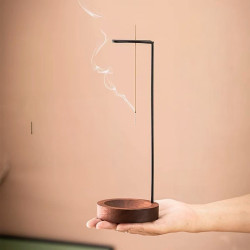 New Chinese style creative incense stick hanging upside down indoor