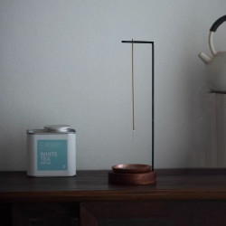 New Chinese style creative incense stick hanging upside down indoor