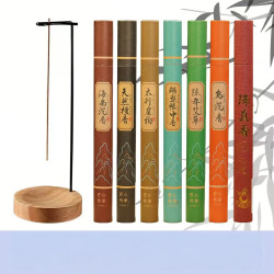 New Chinese style creative incense stick hanging upside down indoor