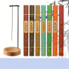New Chinese style creative incense stick hanging upside down indoor