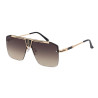 Large frame sunglasses men's square frame sunglasses ins sunglasses trend