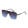 Large frame sunglasses men's square frame sunglasses ins sunglasses trend