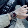Trendy fashion retro watch eagle claw shaped quartz movement, same style for men and women