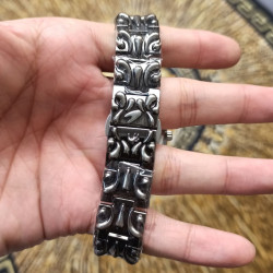 Trendy fashion retro watch eagle claw shaped quartz movement, same style for men and women