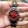 Trendy fashion retro watch eagle claw shaped quartz movement, same style for men and women