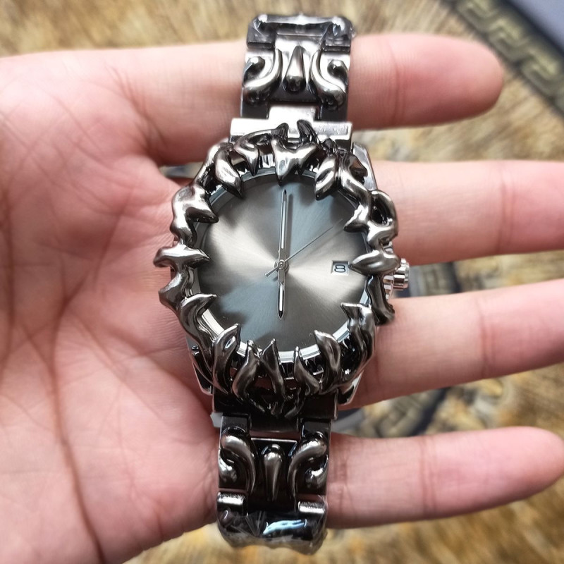 Trendy fashion retro watch eagle claw shaped quartz movement, same style for men and women