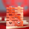 Laotian stone couple seal