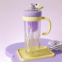 Summer Ice Cup Plastic Kettle with Handle