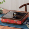 Light luxury new Chinese style dried fruit box