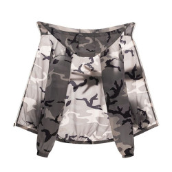 Sunscreen clothes men's ultra-thin quick-drying sunshade outdoor fishing sunshade clothes