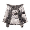 Sunscreen clothes men's ultra-thin quick-drying sunshade outdoor fishing sunshade clothes