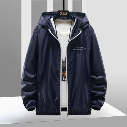 Sunscreen clothes men's ultra-thin quick-drying sunshade outdoor fishing sunshade clothes