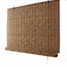 Reed curtain blackout curtain sunshade bamboo curtain roller blind