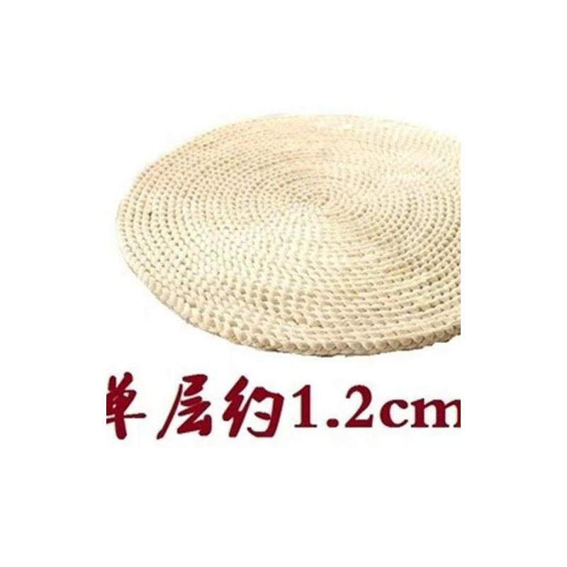 Japanese style straw mat