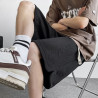 Plus size shorts men's summer breathable five-point pants loose casual medium pants sports shorts