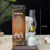 Retro kerosene lamp atmosphere ornaments